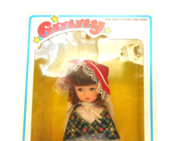 Ginny Far Away Lands English Ginny  8&quot;doll New In Box  by Vogue Dolls 1982 - $9.92