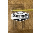 Auto Decal Sticker Brownells - $166.20