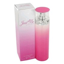 Just Me by Paris Hilton, 3.4 oz Eau De Parfum Spray for women - $59.66