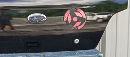  2006-07 Subaru Impreza Sedan Trunk Lid Cover & Spoiler *LOCAL PICK UP ONLY* image 7