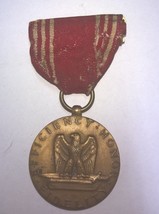 Vintage US Army Good Conduct Medal Used - £4.67 GBP