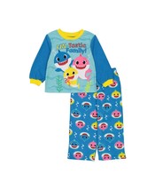 Baby Shark Baby Boys Pajama Set, 2 Pieces,Assorted,12 M - $29.99
