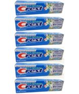 ( LOT 6 ) Crest Fresh Mint Baking Soda &amp; Peroxide Whitening Toothpaste 2... - $465.38 MXN
