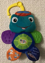 Baby Einstein MUSICAL TUNES NEPTUNE - Tactile Toy, Content in 3 Languages - $14.85