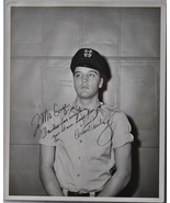 ELVIS PRESLEY RARE Signed Photo – The King Of Rock And Roll 8&quot;X 10&quot; W/CO... - £2,553.20 GBP