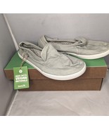 New Sanuk Donna Hemp Shoes Women&#39;s Size 10 Vegan Pair O Dice HMST Harbor... - £29.84 GBP