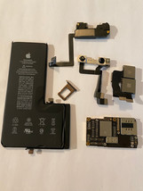 Apple iPhone 11 pro max 64GB Gold unlocked logic board A2161 part READ - £179.89 GBP