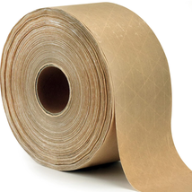 Water Activated Tape for Packing Boxes | Packing Paper Tape for Moving |... - £19.12 GBP