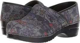 Sanita Pastora Size US 5 M EU 35 Women&#39;s Suede Slip-Resist Nurse Work Sh... - $59.39