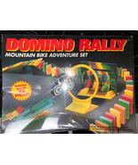 Domino Rally Mountain Bike Adventure Set 1998  Vintage - €34,25 EUR