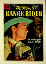 Flying A&#39;s Range Rider #23 (Sep-Nov 1958, Dell) - Good - £9.16 GBP