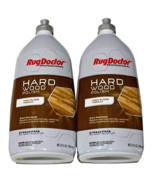 2 Pack Rug Doctor Professional Hard Wood Polish High Gloss Formula 27oz. - £35.73 GBP