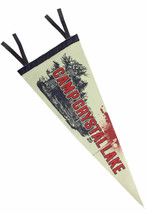 Loot Crate Friday the 13th Mini Camp Crystal Lake Banner 20&quot; - $14.95
