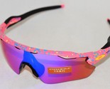 Oakley Radar EV Path Sunglasses OO9208-7538 Splatter Neon Pink W/ PRIZM ... - $128.69