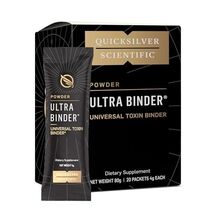Quicksilver Scientific Ultra Binder Stick Packets - Multi Binder with Be... - $106.18