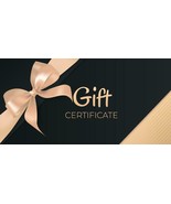Gift Card For $100.00 - $102.00