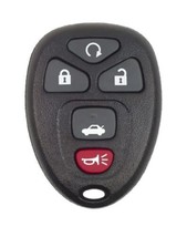 1x New Key Fob Replacement For Chevy Buick Saturn Pontiac KOBGT04A 22733524 - $13.36