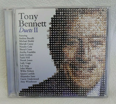 Duets Vol. II by Tony Bennett CD 2011 - £11.84 GBP