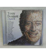 Duets Vol. II by Tony Bennett CD 2011 - £11.67 GBP