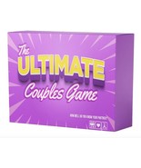 The Ultimate Couples Game Best Couples Card Game for Date Night Conversa... - $23.50