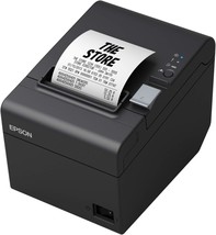 Epson Tm-T20Iii,Monochrome Thermal Pos Printer C31Ch51001 - $190.99