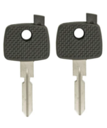 set of 2 HU39 Mercedes-Benz  SL 300 1997 - 2005   Mechanical Plastic Hea... - $16.99