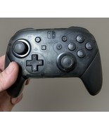 Nintendo Switch Wireless Controller - Black (HACAFSSKA) - $836.24 MXN