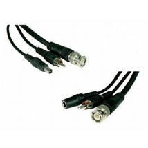  CCD Camera Extension Cable (BNC/RCA/DC) - 10m - $85.25
