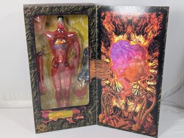 Takara Henshin Cyborg King Walder 2 Magma Red Action Figure Unused - $3,178.29 MXN