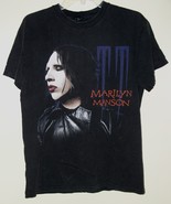 Marilyn Manson Concert Tour T Shirt Vintage  - $150.43 CAD