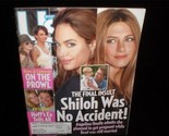 Us Weekly Magazine May 28, 2007 Angelina Vs Jennifer, Pamela Bach, Camer... - £7.21 GBP