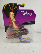 Disney Parks Hot Wheels Character Cars Jafar Series 5 4/6 - NEW - $14.56