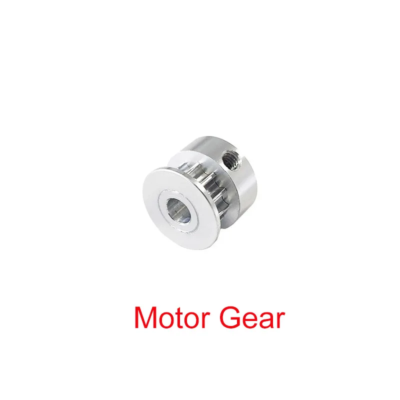 [FL432] FLYWING Airwolf RC Scale Helicopter Spare Parts Belt Gear Linkag... - $13.16