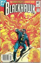 Blackhawk 255 (1944 1st Series)*Newsstand Edition - $5.94