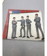 The Beatles A 1990 Calendar by Cleo Collectible w/ Pictures &amp; Band Histo... - £11.68 GBP