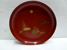 Vintage Japanese dinner bowl - $731.94 MXN