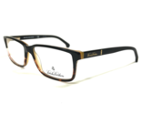 Brooks Brothers Eyeglasses Frames BB2029 6099 Brown Tortoise Black 55-15... - $74.58