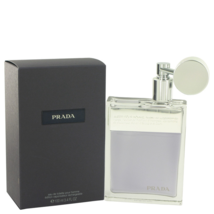 Prada Pour Homme Cologne Refillable 3.4 Oz Eau De Toilette Spray  - $190.99