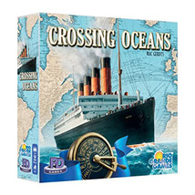 Crossing Oceans Game - £119.90 GBP