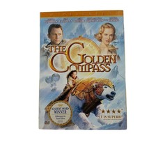 The Golden Compass New DVD Movie Nicole Kidman Sam Elliot - £4.79 GBP