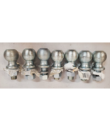 7 Quantity of Valley Trailer Hitch Balls 2-5/16&quot; | 5005 | 6000 Lb (7 Qty) - $105.88 CAD
