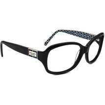 Kate Spade Women&#39;s Sunglasses Frame Only Annika/P/S JEDP Black Square 56 mm - $59.99
