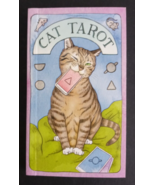 2019 Cat Tarot Card By Megan Lynn Kott Guide Book Only (B) - £3.04 GBP