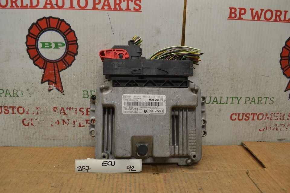 2013-2016 Ford Focus Engine Control Unit ECU FM5A12A650ADB Module 92-2E7 - $39.19