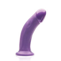 Tantus Adam Super Soft - Midnight Purple - £74.68 GBP