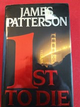 Women&#39;s Murder Club Ser.: 1st to Die by James Patterson (2001, Hardcover) - £4.19 GBP