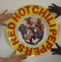 The Red Hot Chili Peppers Poster Vintage The Uplift Mofo Party Plan Circ... - $269.99