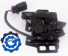20763582 New OEM GM Hood Latch Assembly with Sensor for 2008-2009 Hummer H2 - £25.69 GBP