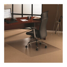 Doortex Ecotex Enhanced Polymer Rectangular Chair Mat For Standard Pile ... - $243.62