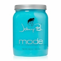 Johnny B. Mode Styling Hair Gel 64oz UNISEX -ALCOHOL Free- AUTHENTIC GUA... - £22.92 GBP